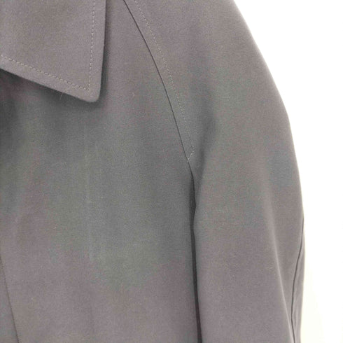 ライナー付き ステンカラーコート メンズ  92-4